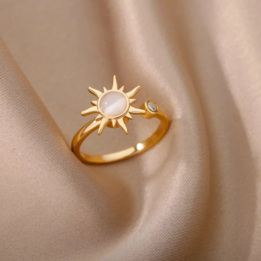 Harmony ring