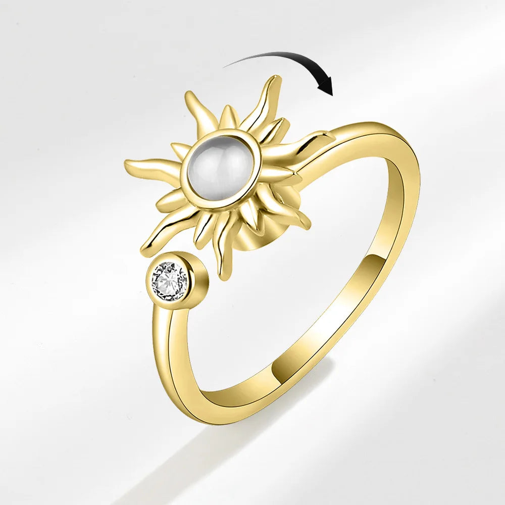 Harmony ring